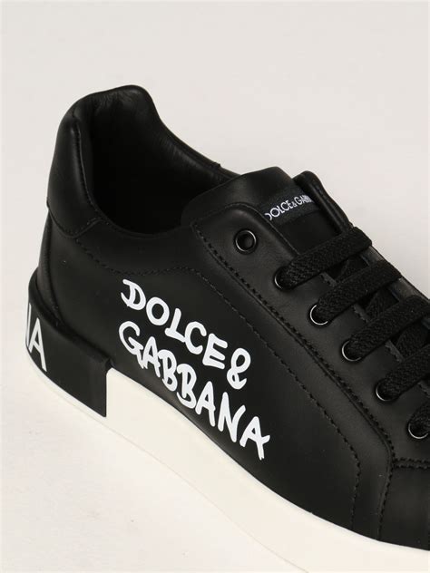 sneker gucci o dolce e gabbana quali dcehliere|dolce gabbana sneakers vintage.